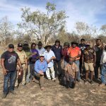Camping on Country, Tennant Creek Men's Camp